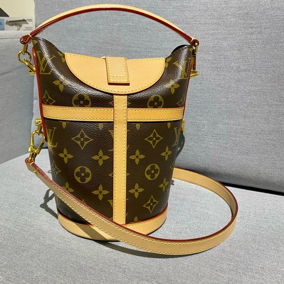 Louis Vuitton monogram duffle bag - Picture 5 of 12